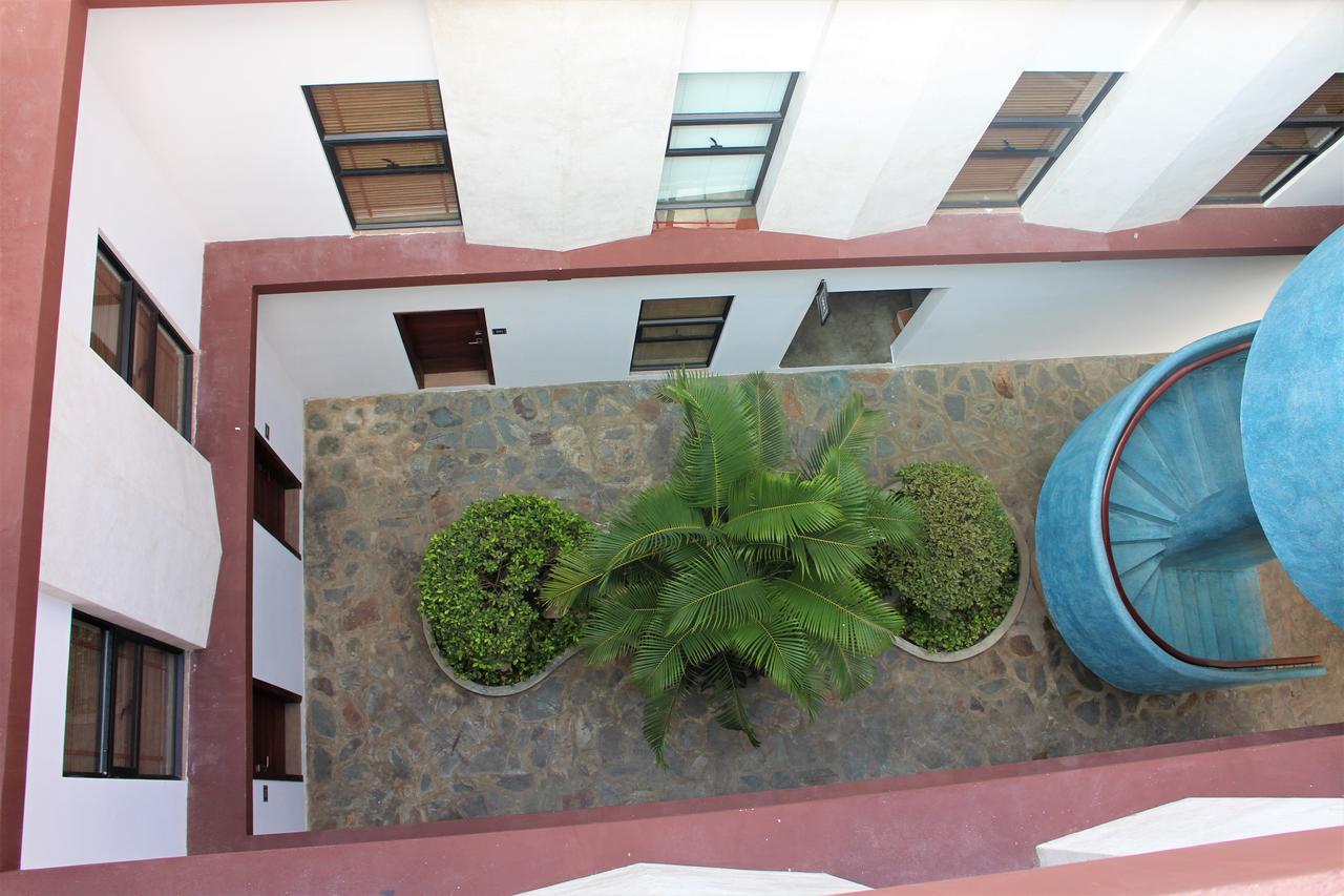 De Ninth Boutique Hotel & Spa Пном Пен Екстериор снимка