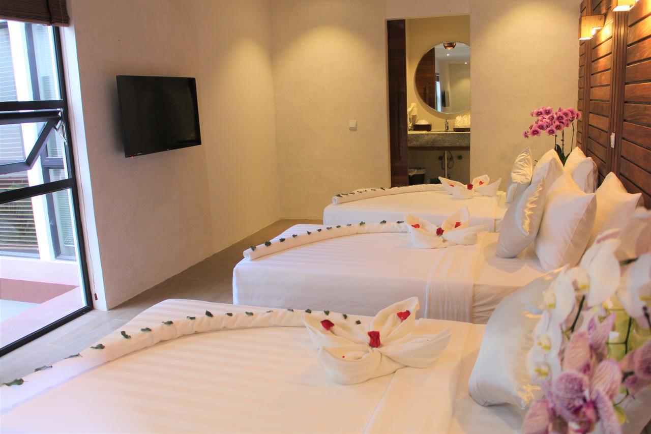 De Ninth Boutique Hotel & Spa Пном Пен Екстериор снимка