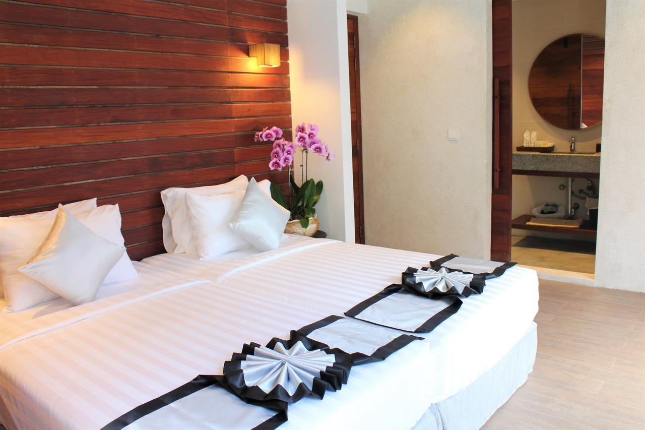 De Ninth Boutique Hotel & Spa Пном Пен Екстериор снимка