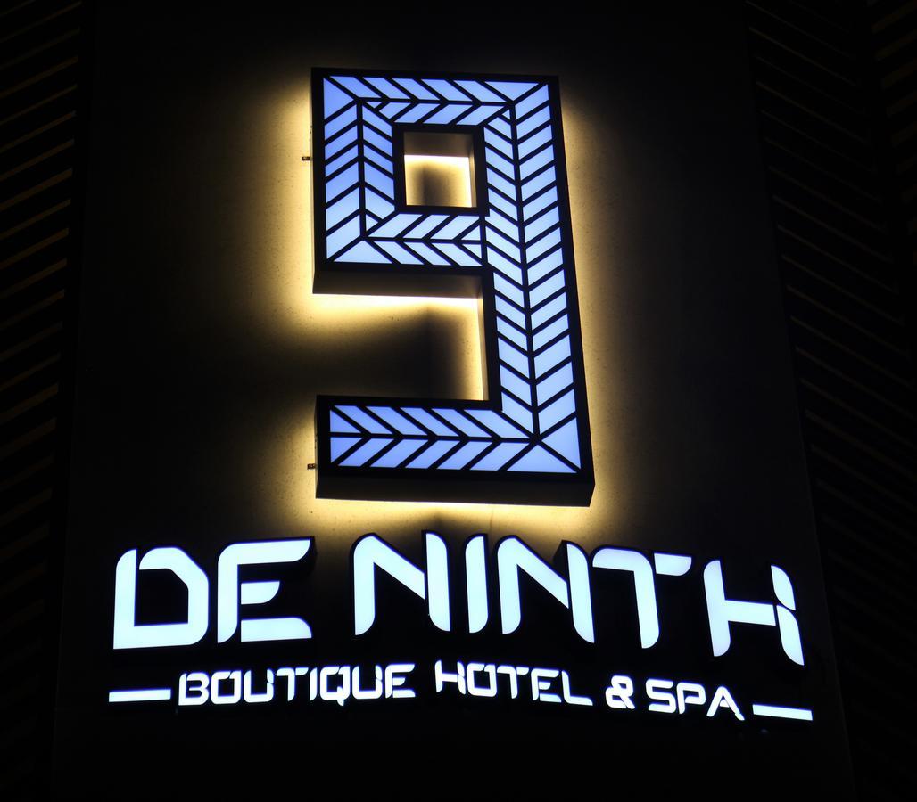 De Ninth Boutique Hotel & Spa Пном Пен Екстериор снимка