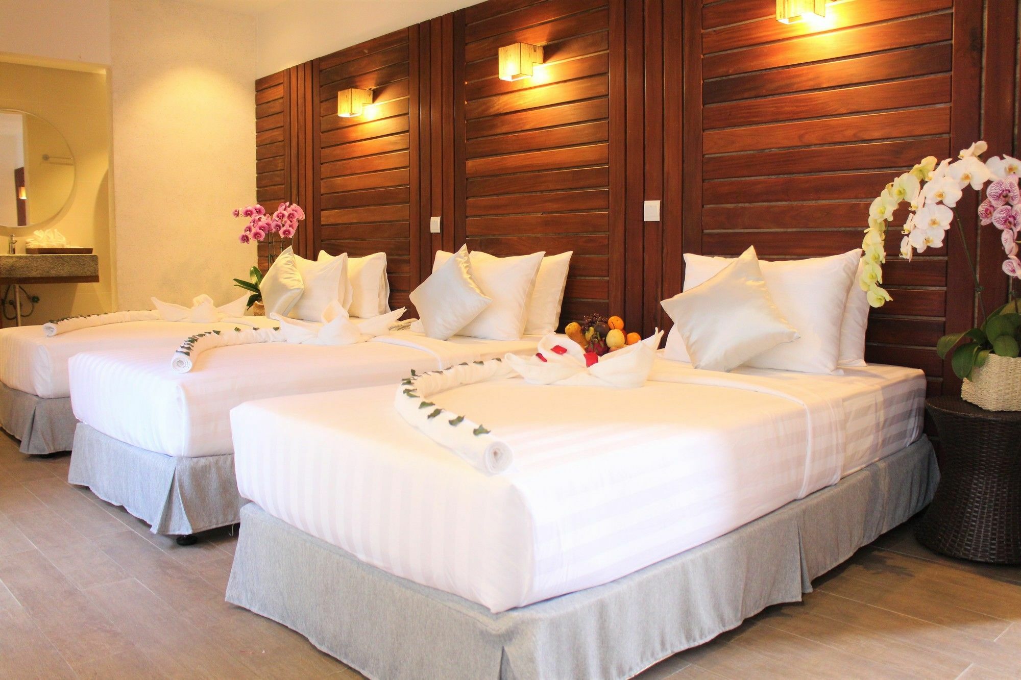 De Ninth Boutique Hotel & Spa Пном Пен Екстериор снимка